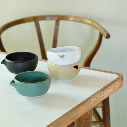 Katakuchi Matcha Bowl Pour