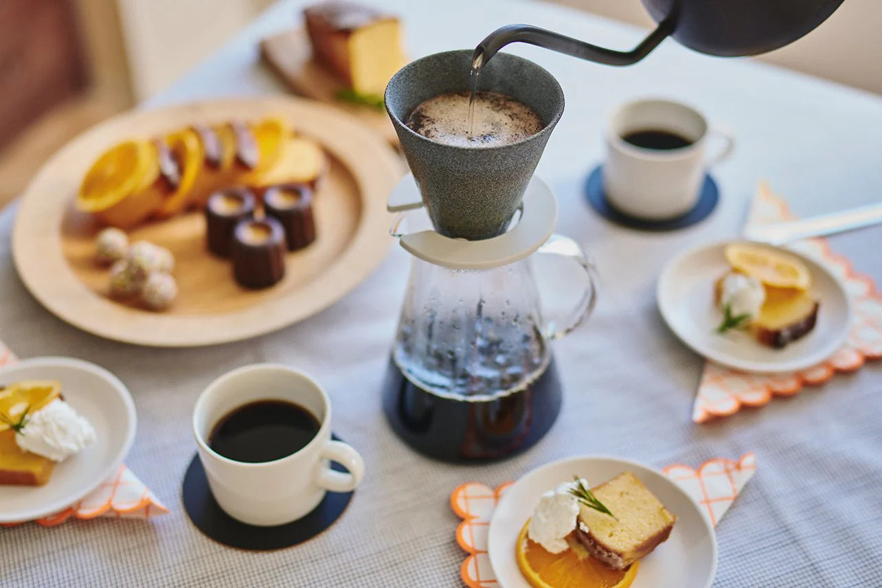 Ceramic Coffee Filter