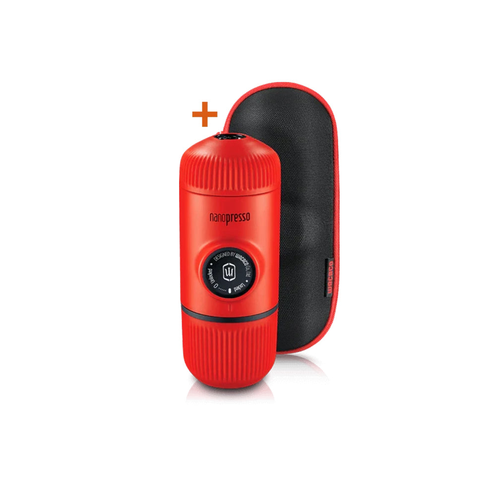 NANOPRESSO + CASE