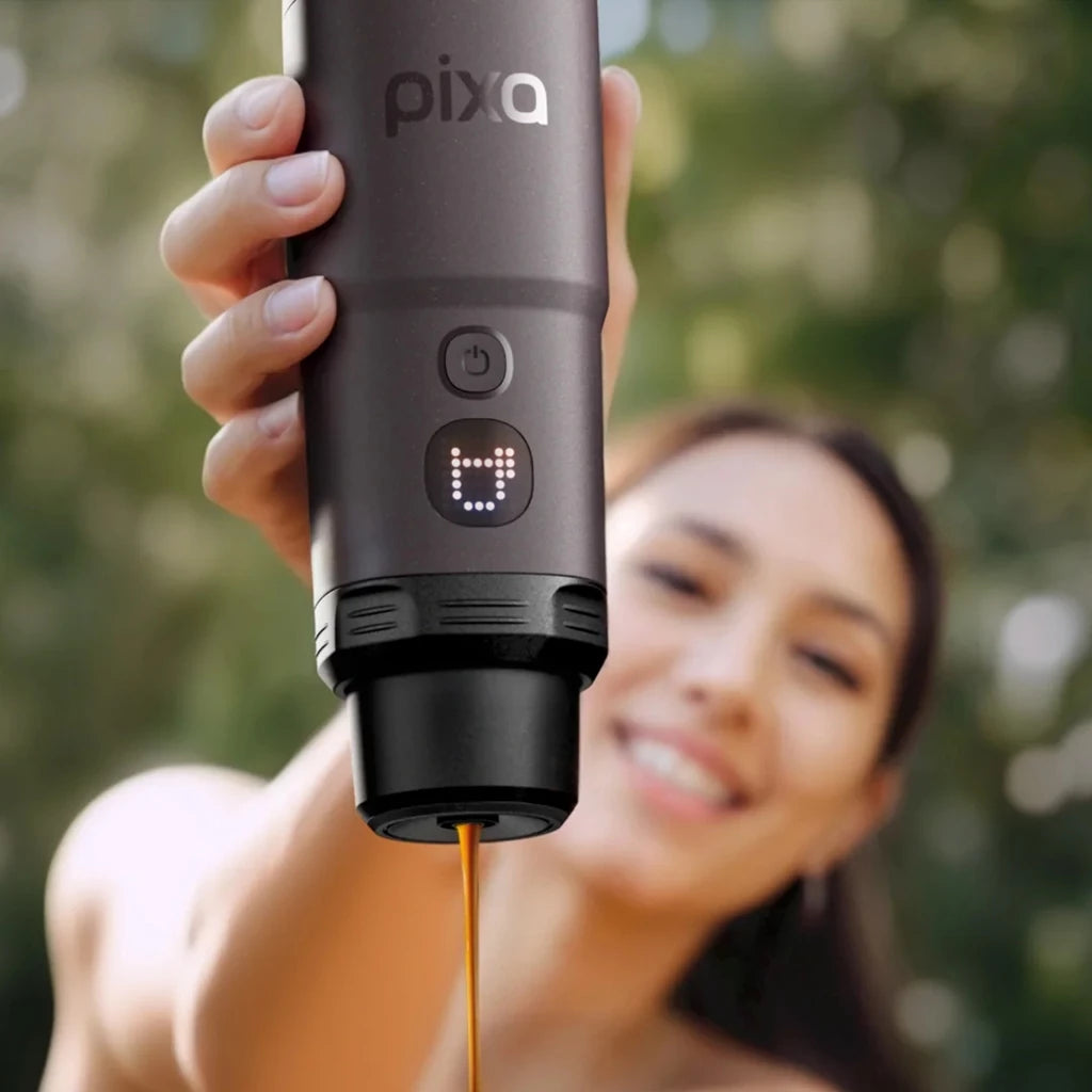 Pixapresso