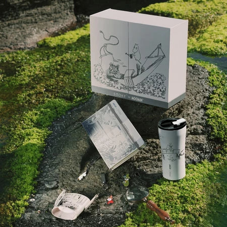 STTOKE x MOOMIN 16oz Bundle Set