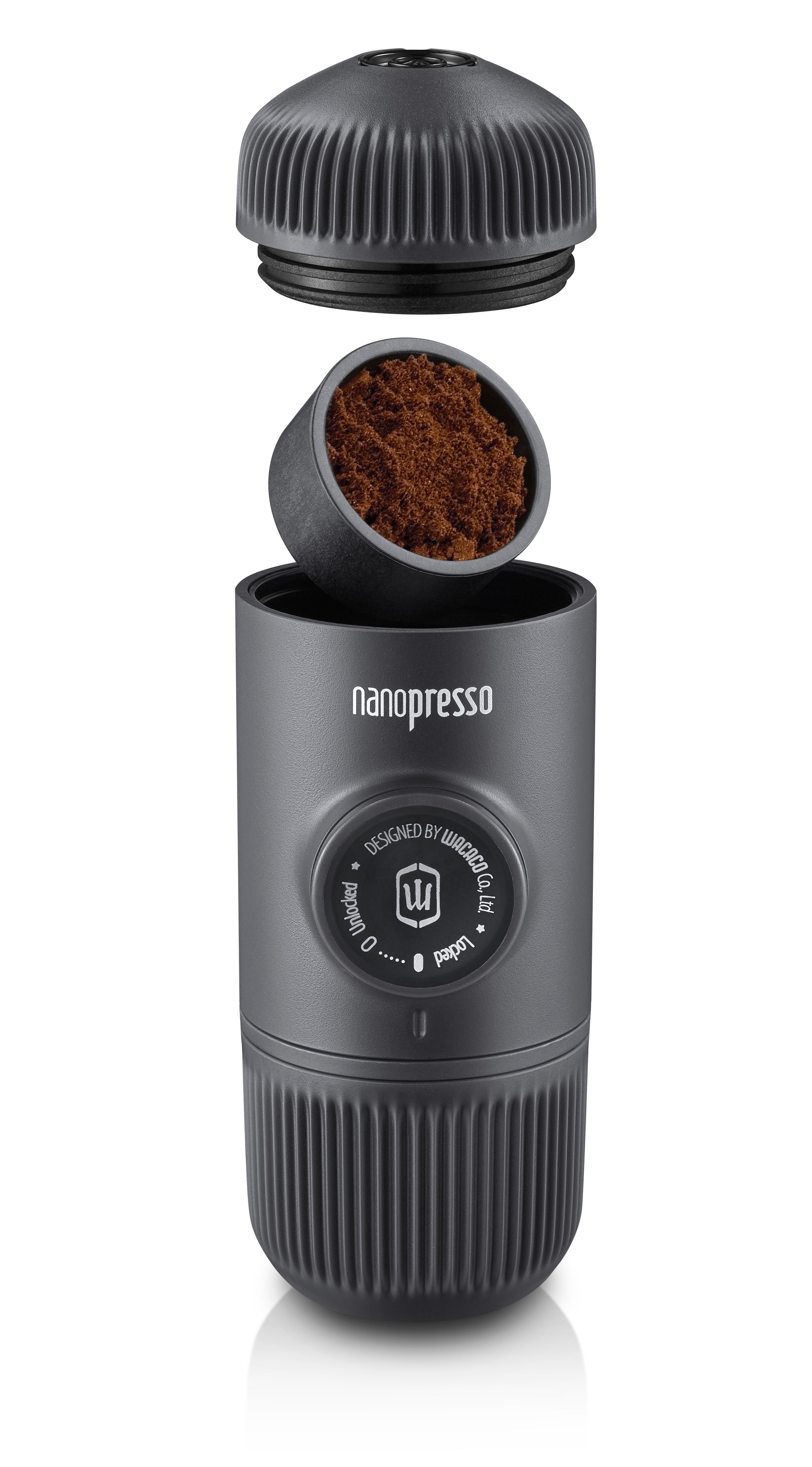 NANOPRESSO + CASE