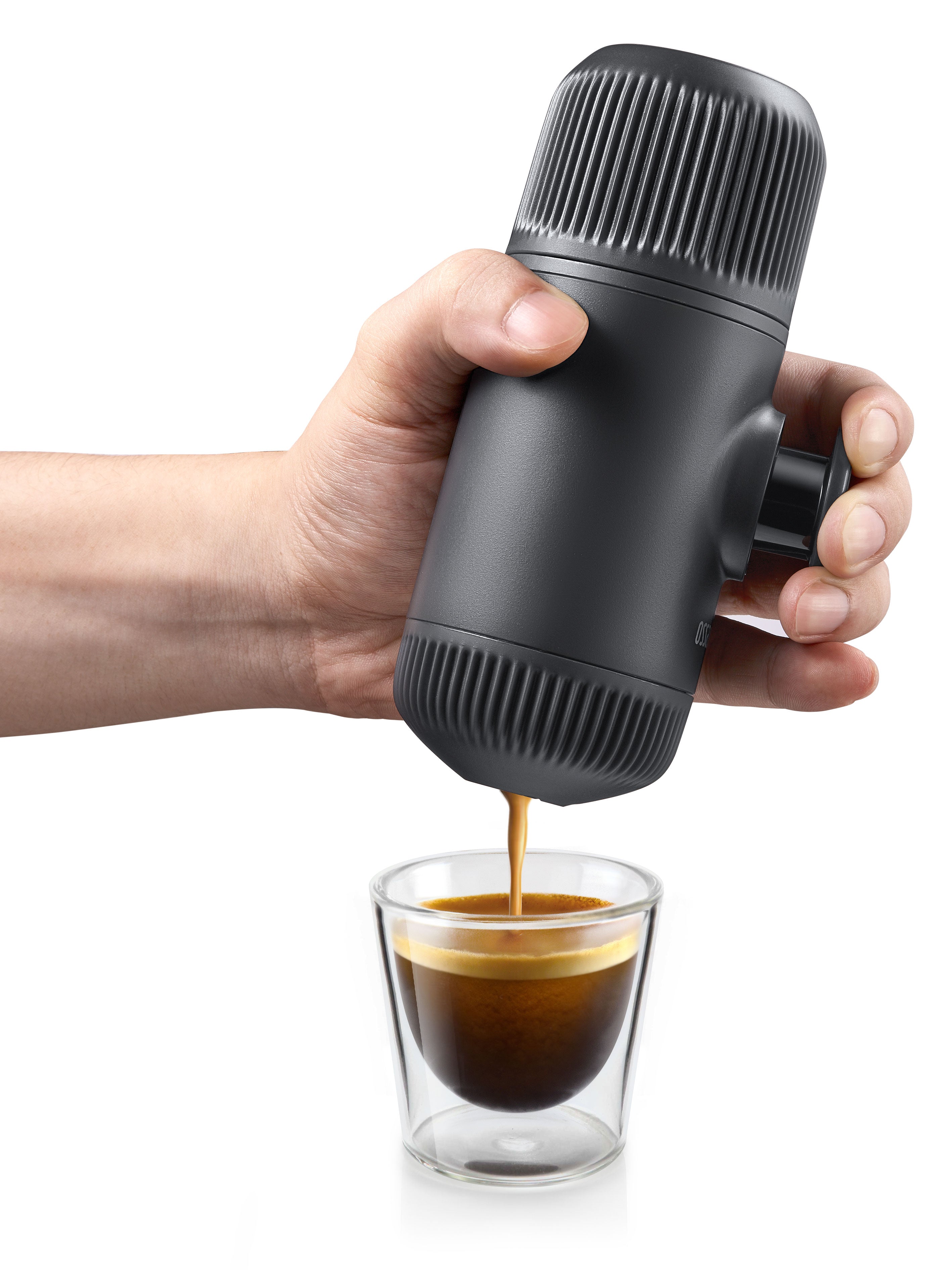 NANOPRESSO + CASE
