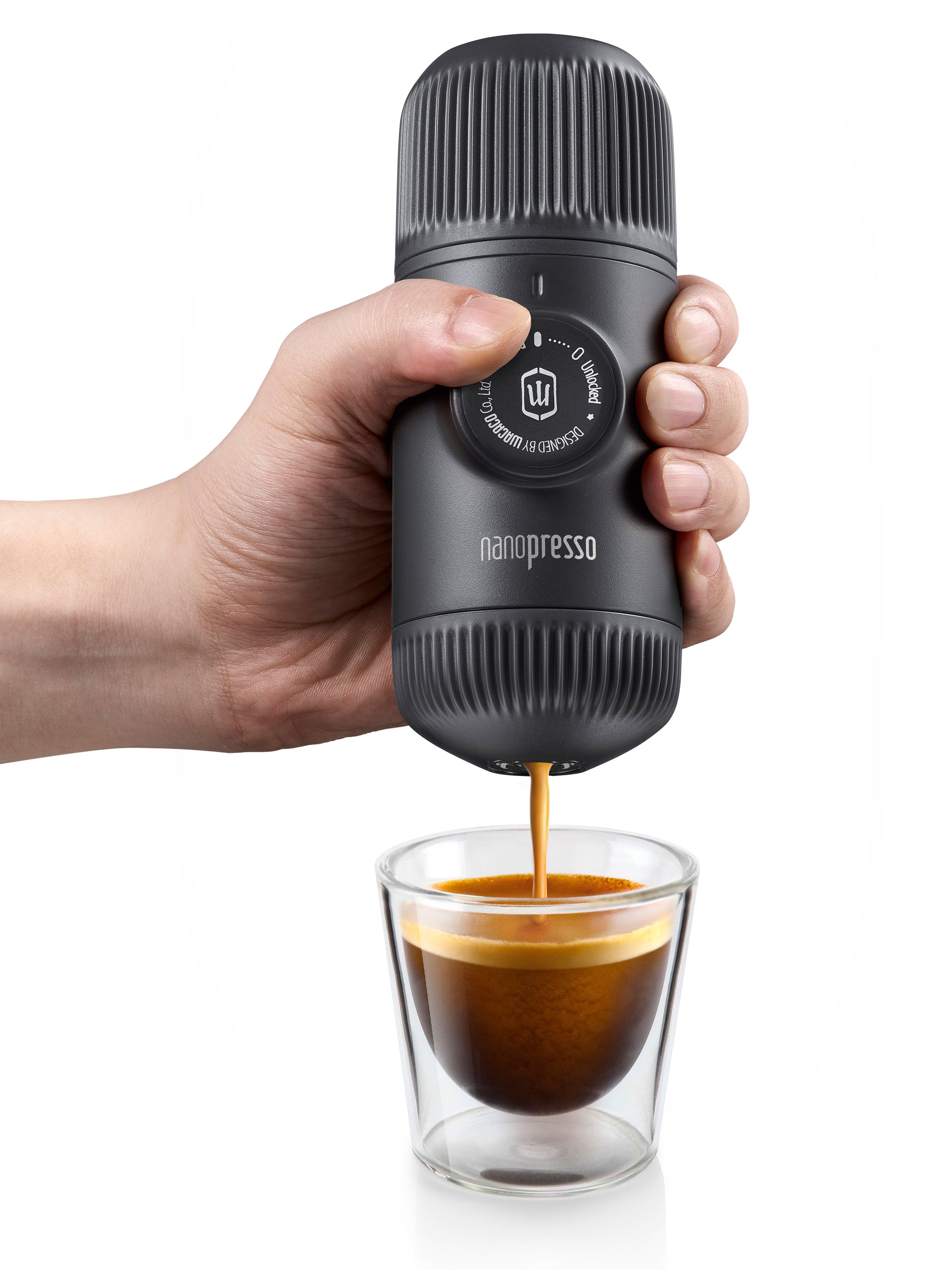 NANOPRESSO + CASE