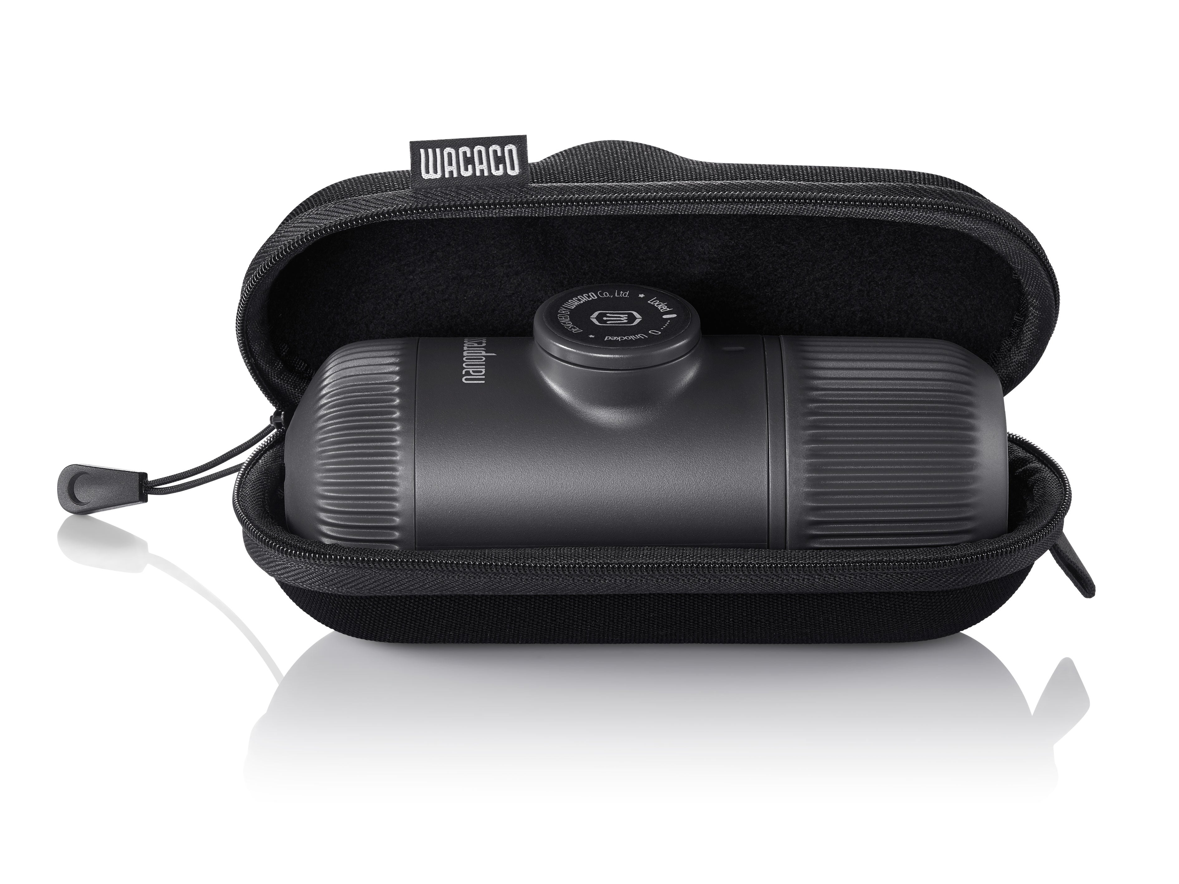 NANOPRESSO + CASE