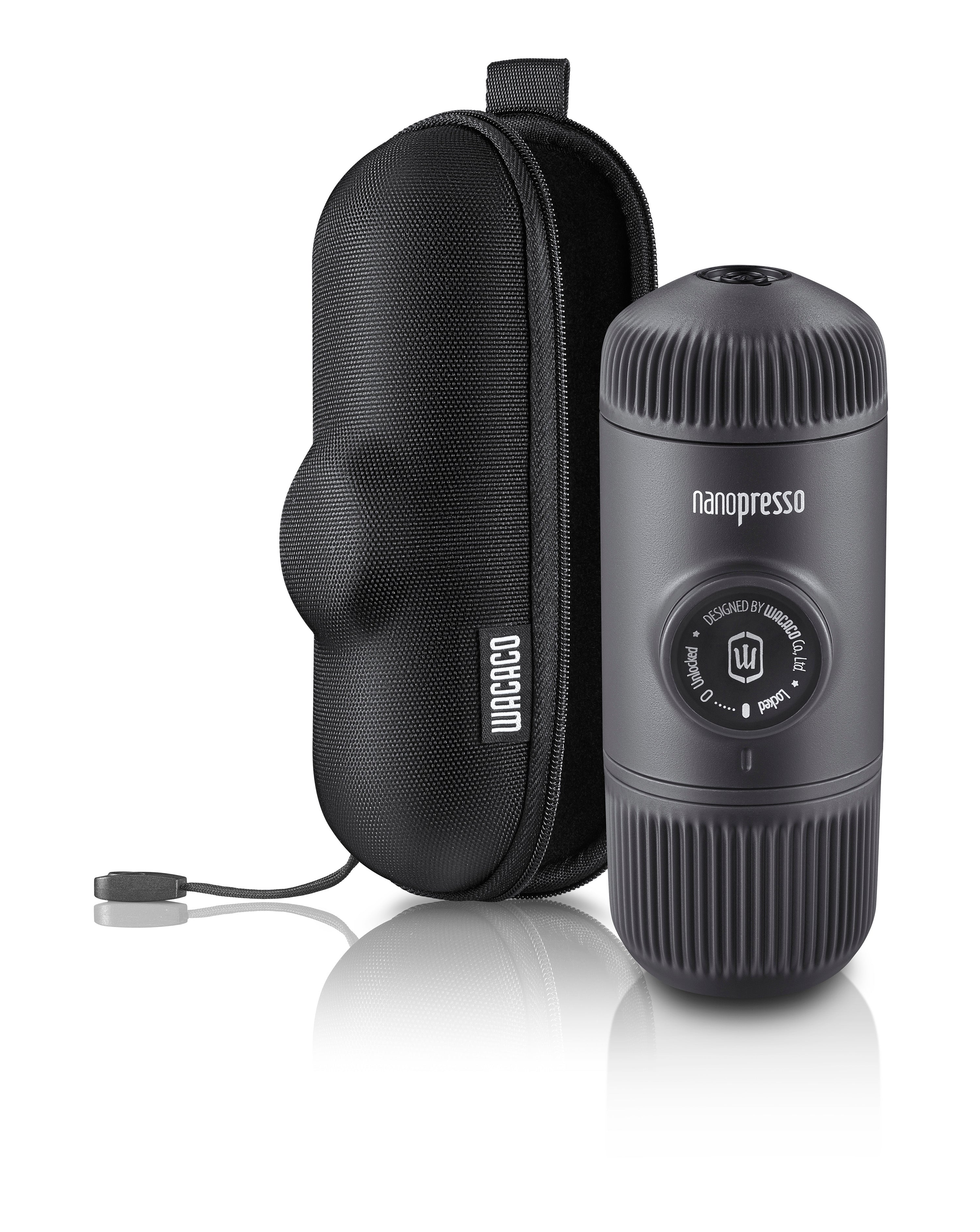 NANOPRESSO + CASE