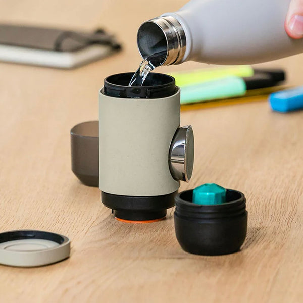 Portable Espresso Coffee Maker - Minipresso NS2