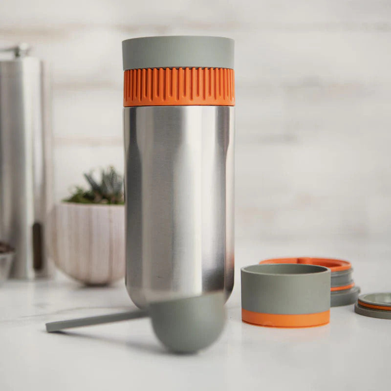 PIPAMOKA PORTABLE COFFEE MAKER