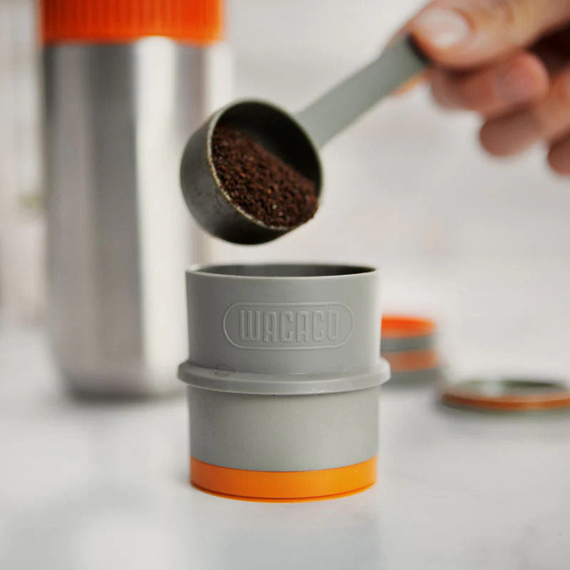 PIPAMOKA PORTABLE COFFEE MAKER