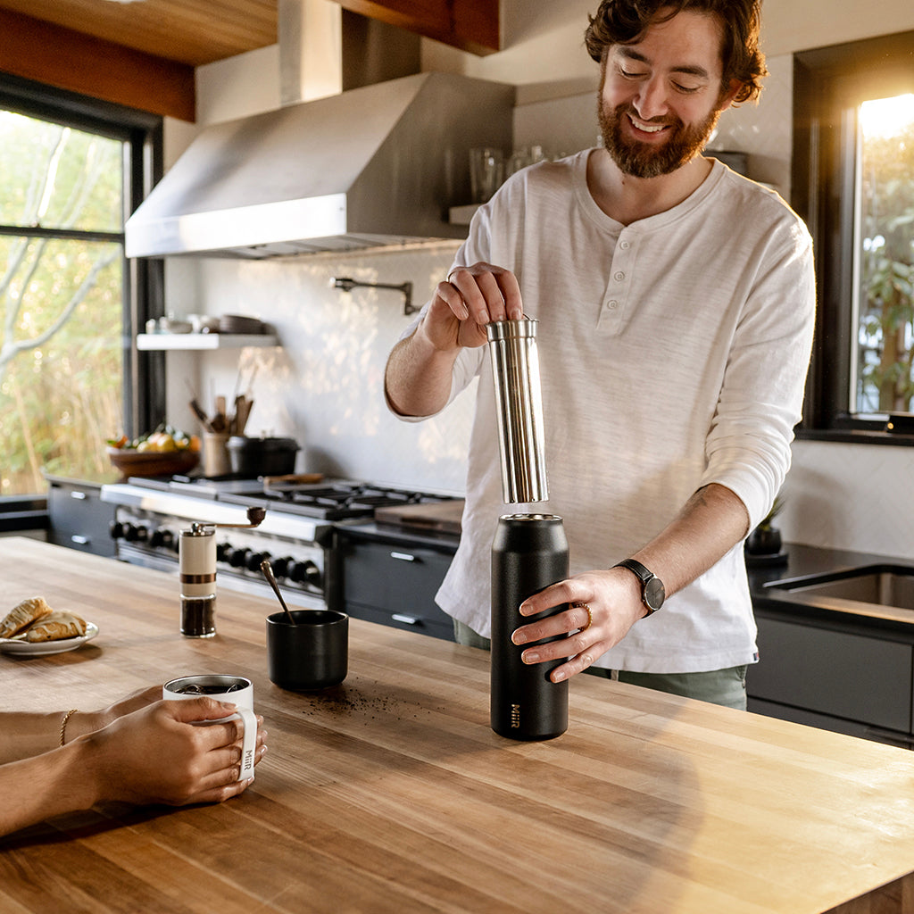 Stainless Steel Cold Brew Filter