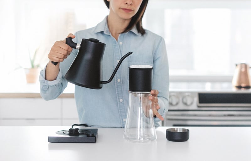 STAGG EKG Electronic Pour-Over Kettle