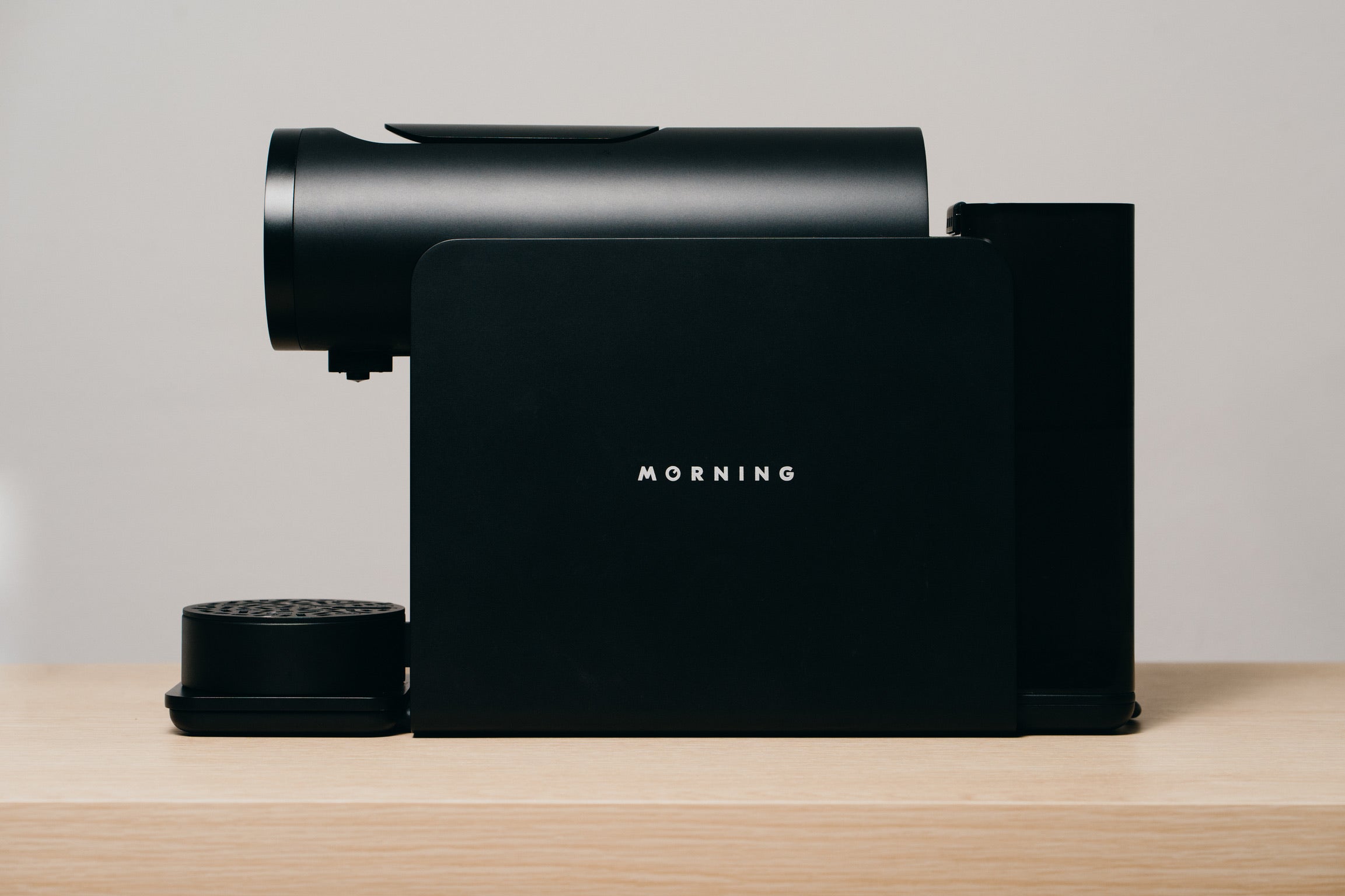 The MORNING Machine
