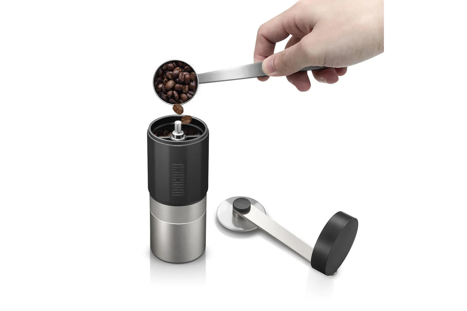 EXAGRIND - MANUAL COFFEE GRINDER