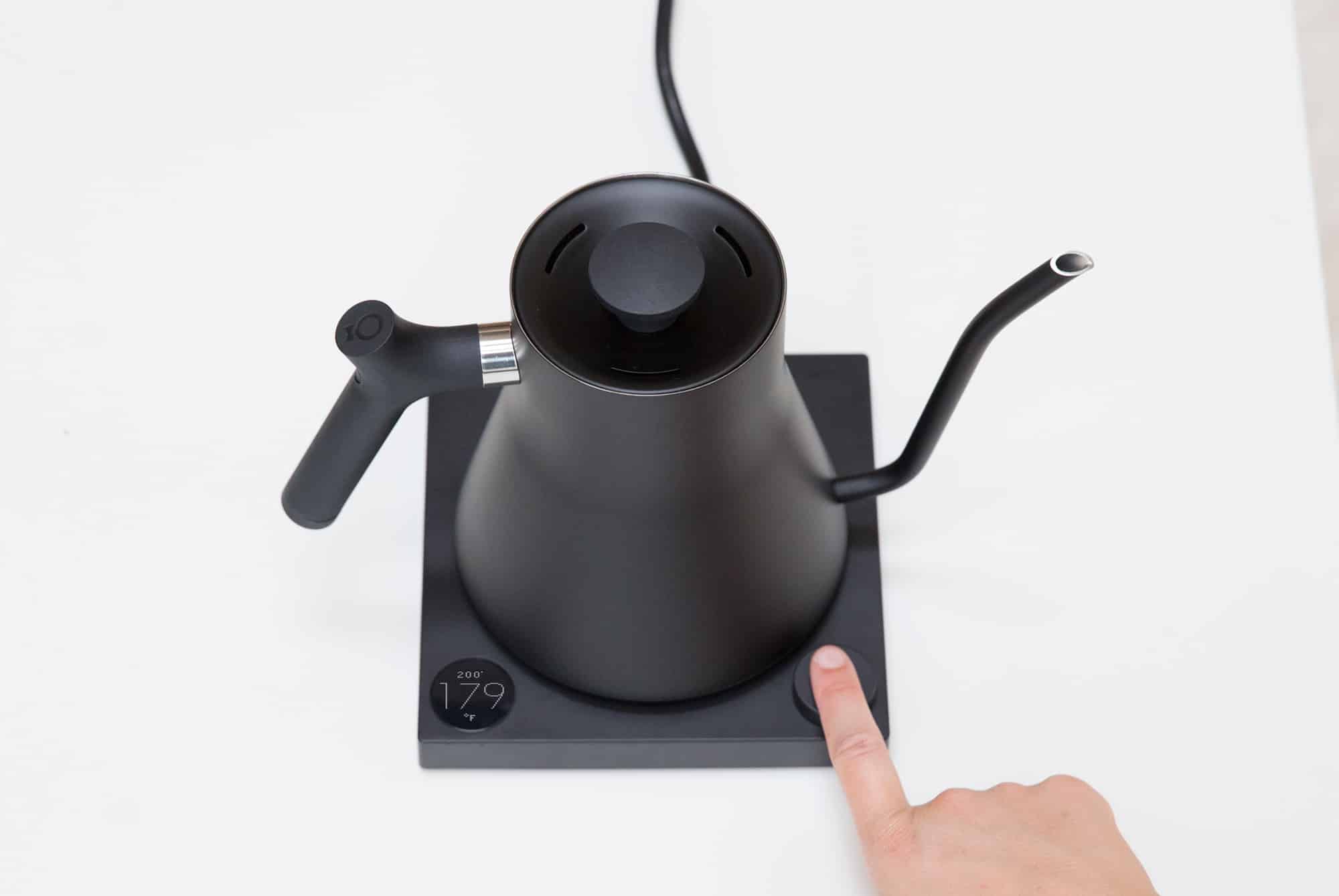 STAGG EKG Electronic Pour-Over Kettle