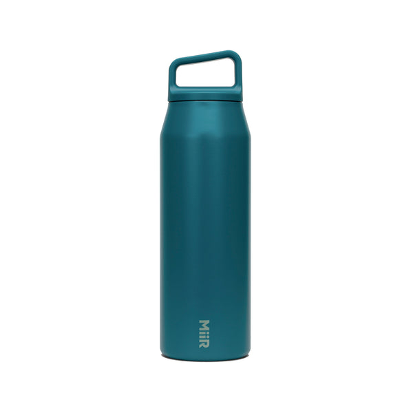 Miir 32oz Wide Mouth Water Bottle (Prismatic Blue)