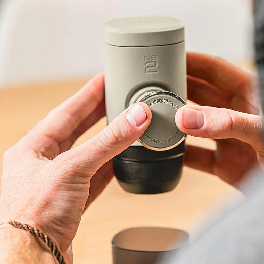 Portable Espresso Coffee Maker - Minipresso NS2