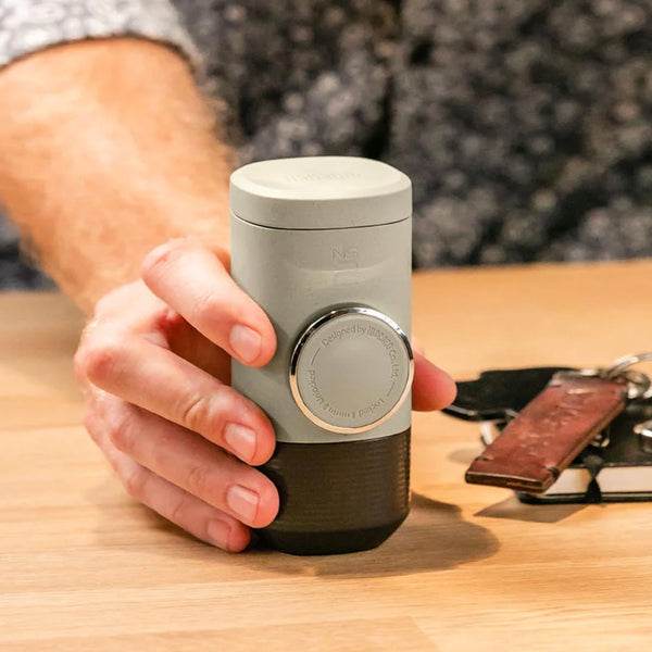 Portable Espresso Coffee Maker - Minipresso NS2