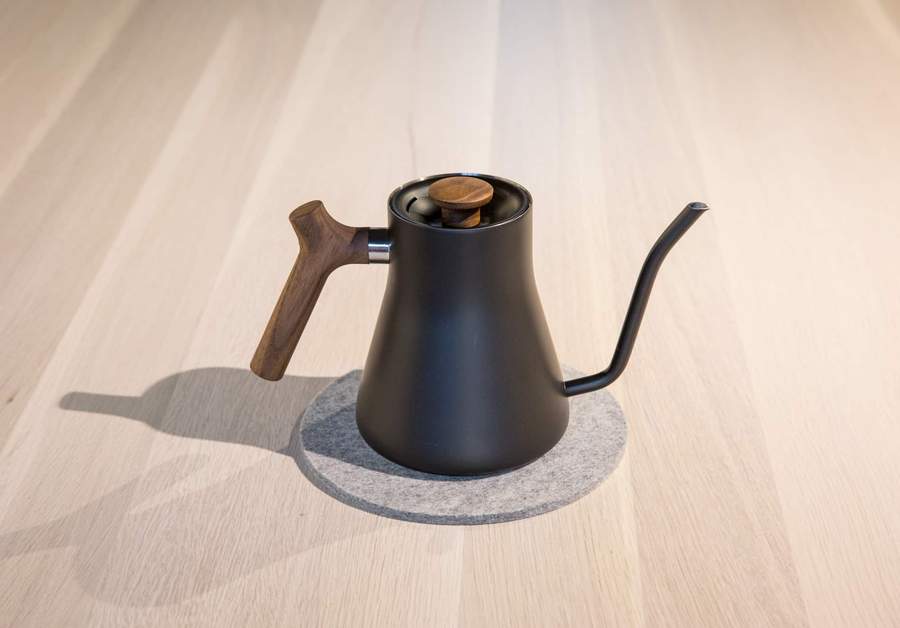 Stagg Wooden Handle and Lid Pull Kit