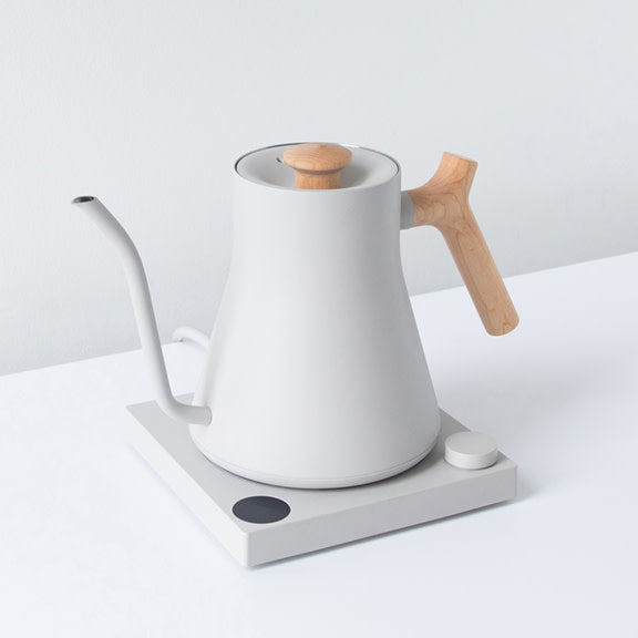 Stagg Wooden Handle and Lid Pull Kit