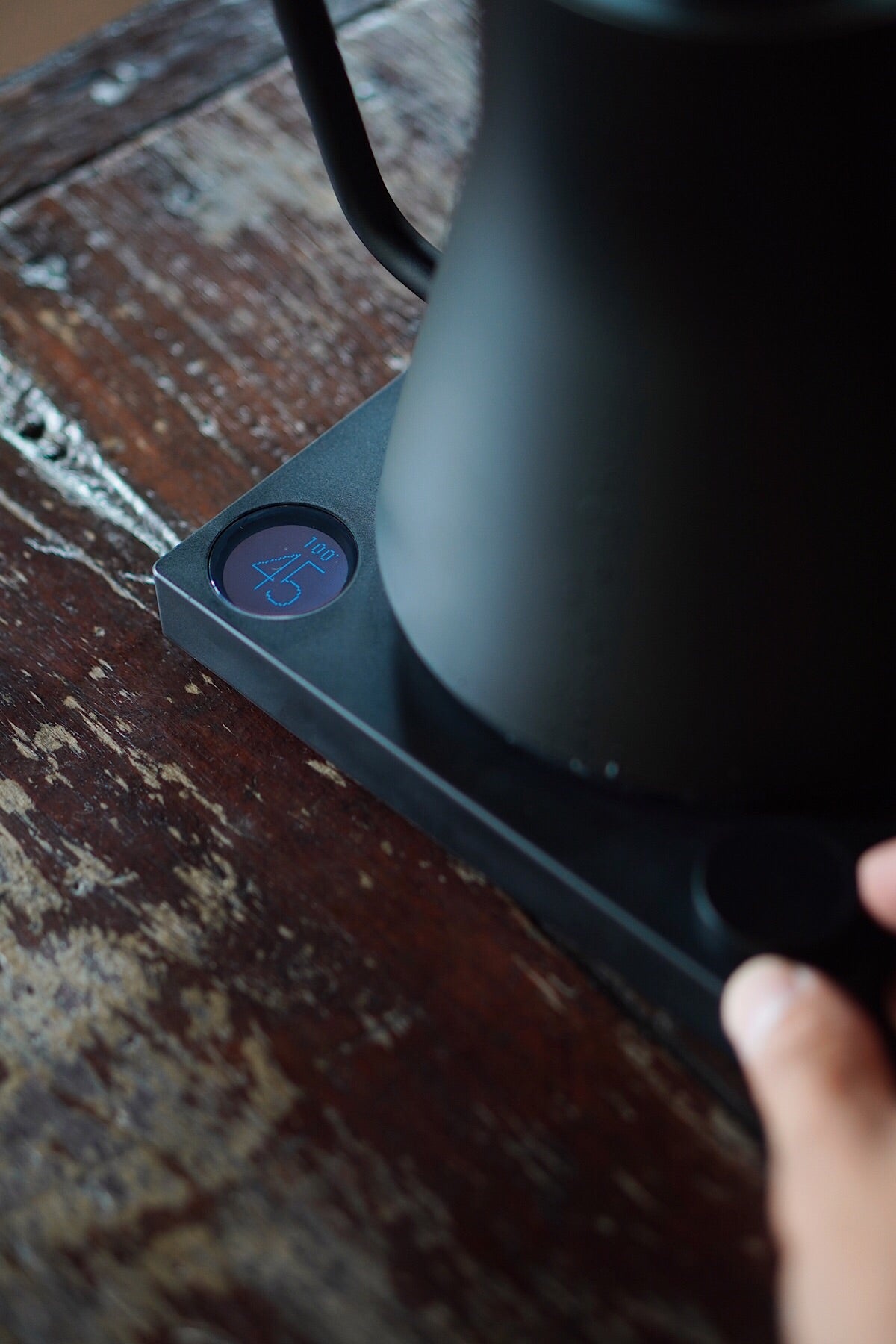 STAGG EKG Electronic Pour-Over Kettle