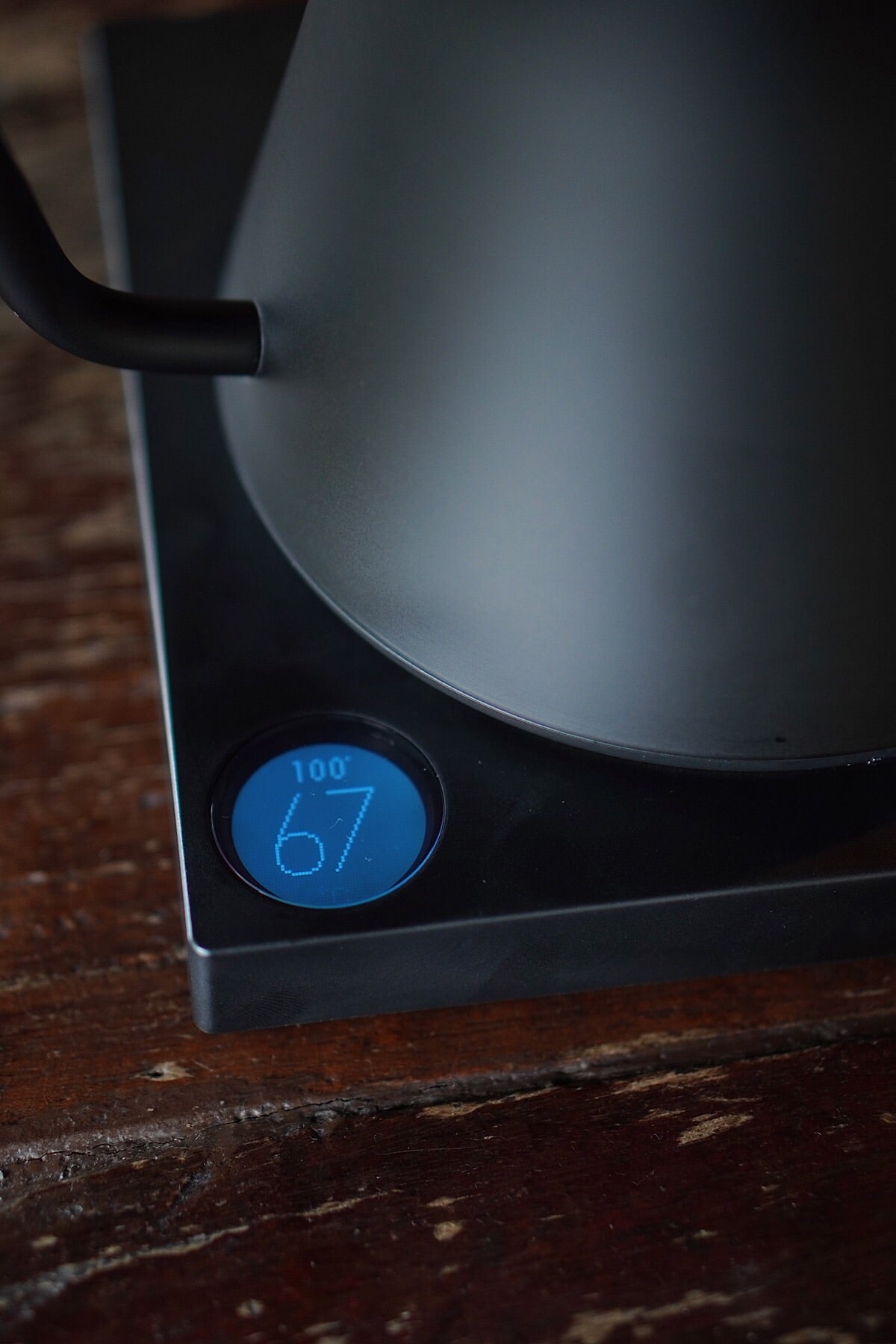 STAGG EKG Electronic Pour-Over Kettle