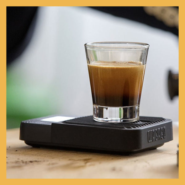 EXAGRAM Compact coffee scale