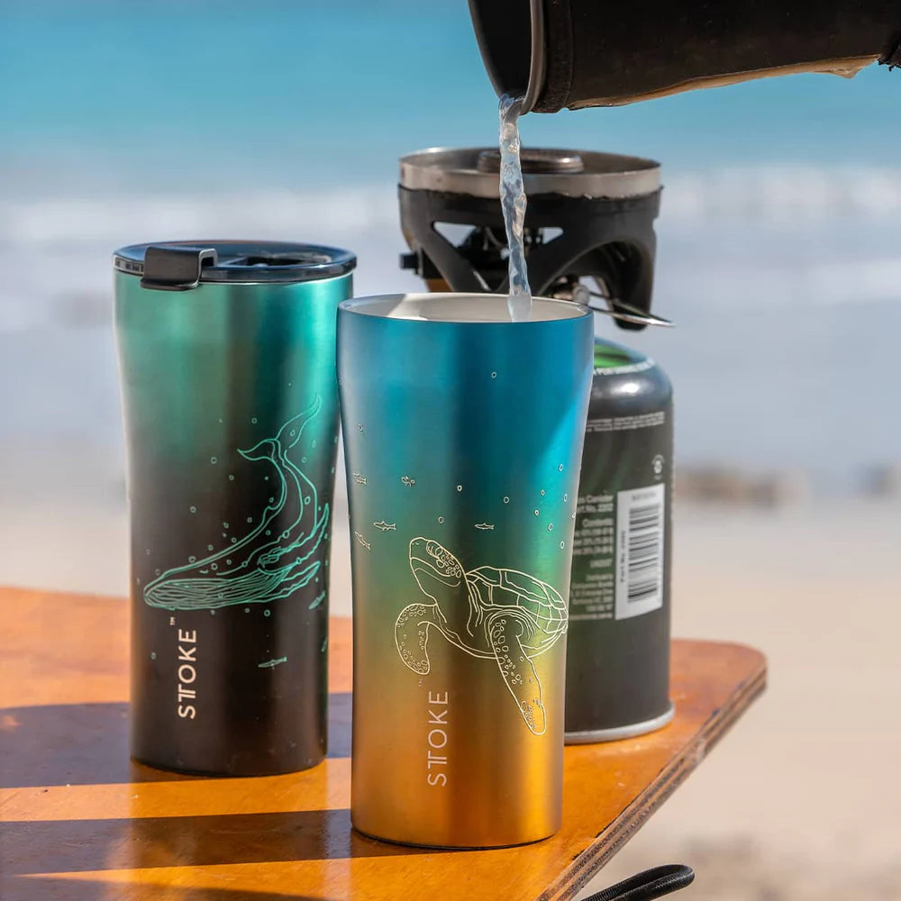 The Commuter Ocean Series