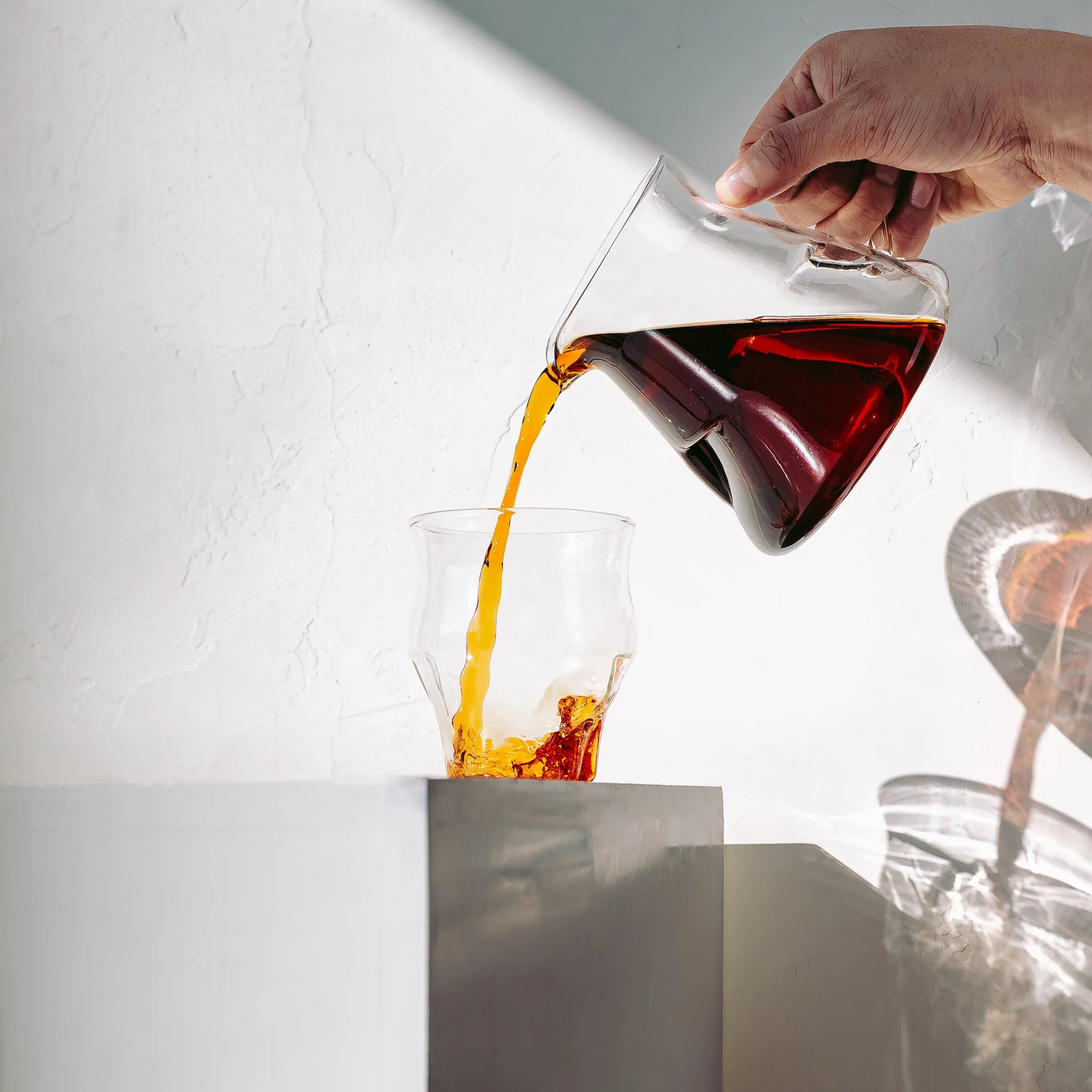 AVENSI WAVE Alto Glass