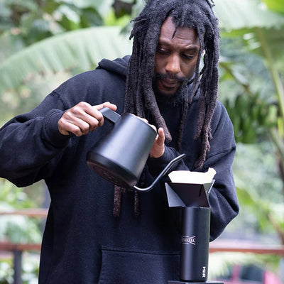 Pour-Over Kettle