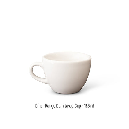 Diner Range Cup Eggshell
