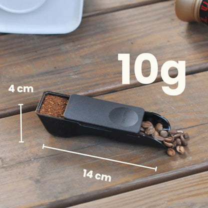 2-in-1 Brew Scoop 2TBSP Black