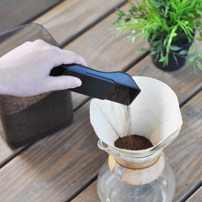 2-in-1 Brew Scoop 2TBSP Black