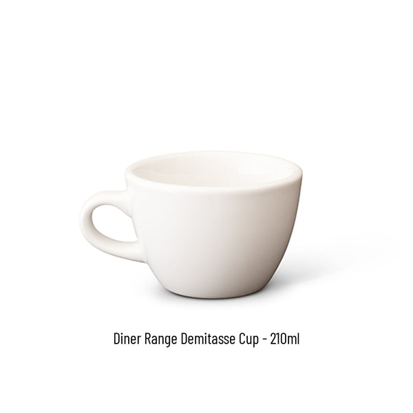 ACME Diner Range Cup Eggshell