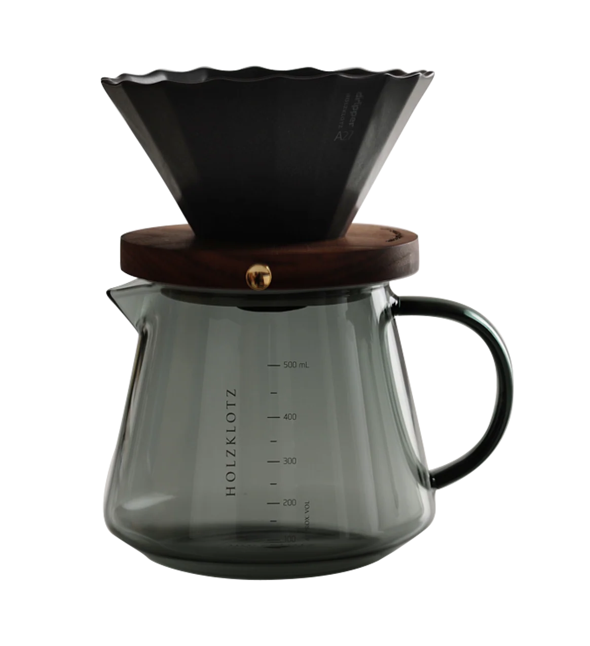 A27 Dripper Set Hand Drip Set (3-4 Cups)