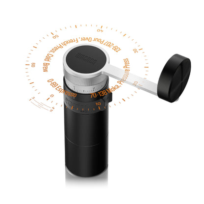MANUAL COFFEE GRINDER  EXAGRIND PRO-E