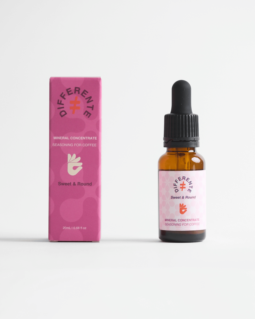APAX LAB x DIFFERENTE mineral concentrate