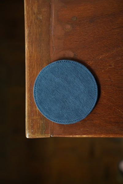 Coasters set (Washed Canvas)