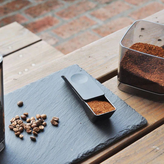 2-in-1 Brew Scoop 2TBSP Black