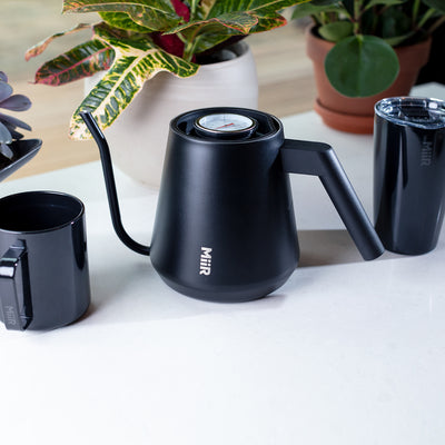 Pour-Over Kettle