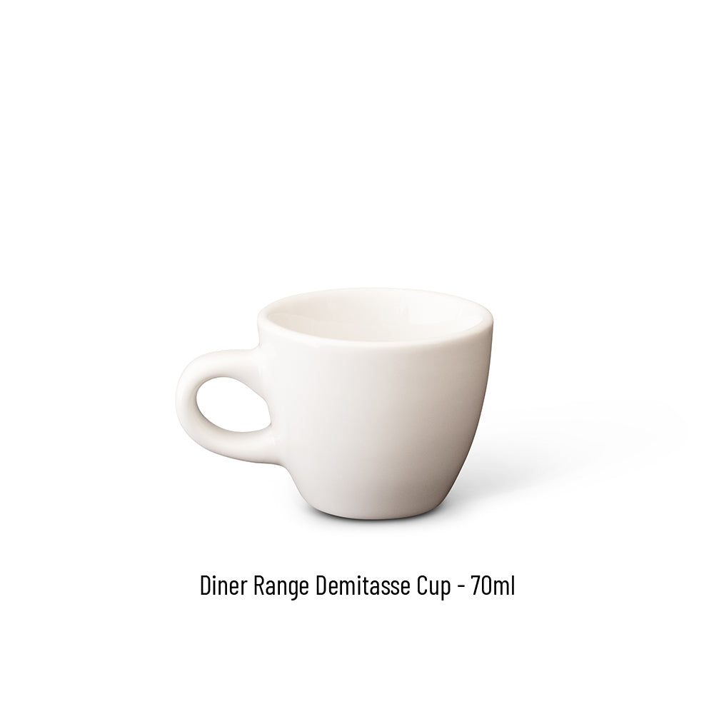 Diner Range Cup Eggshell