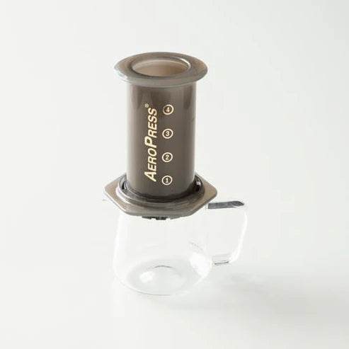 Aroma Glass Coffee Server