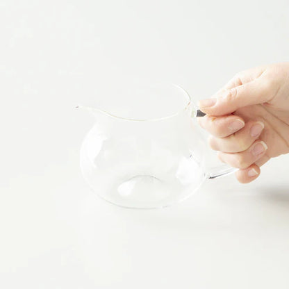 Pinot Aroma Glass Coffee Server