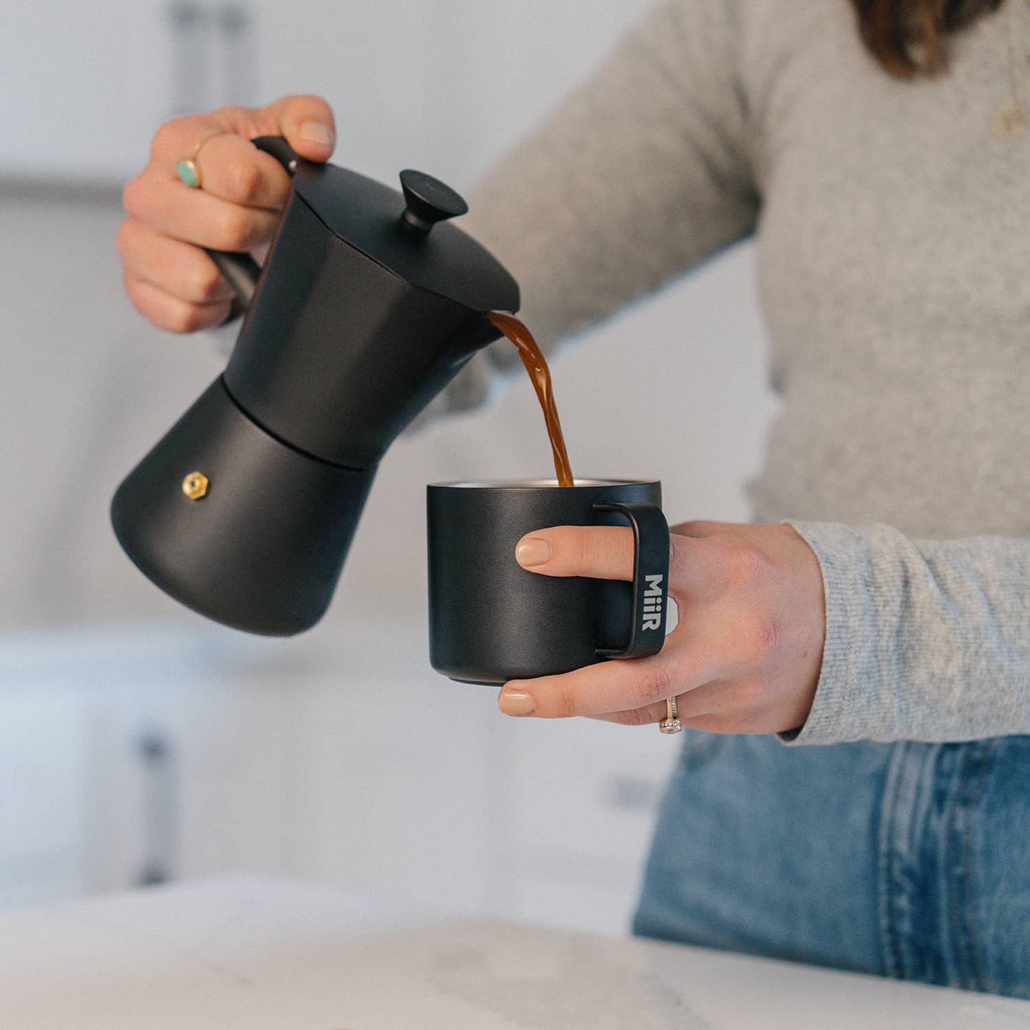Moka Pot
