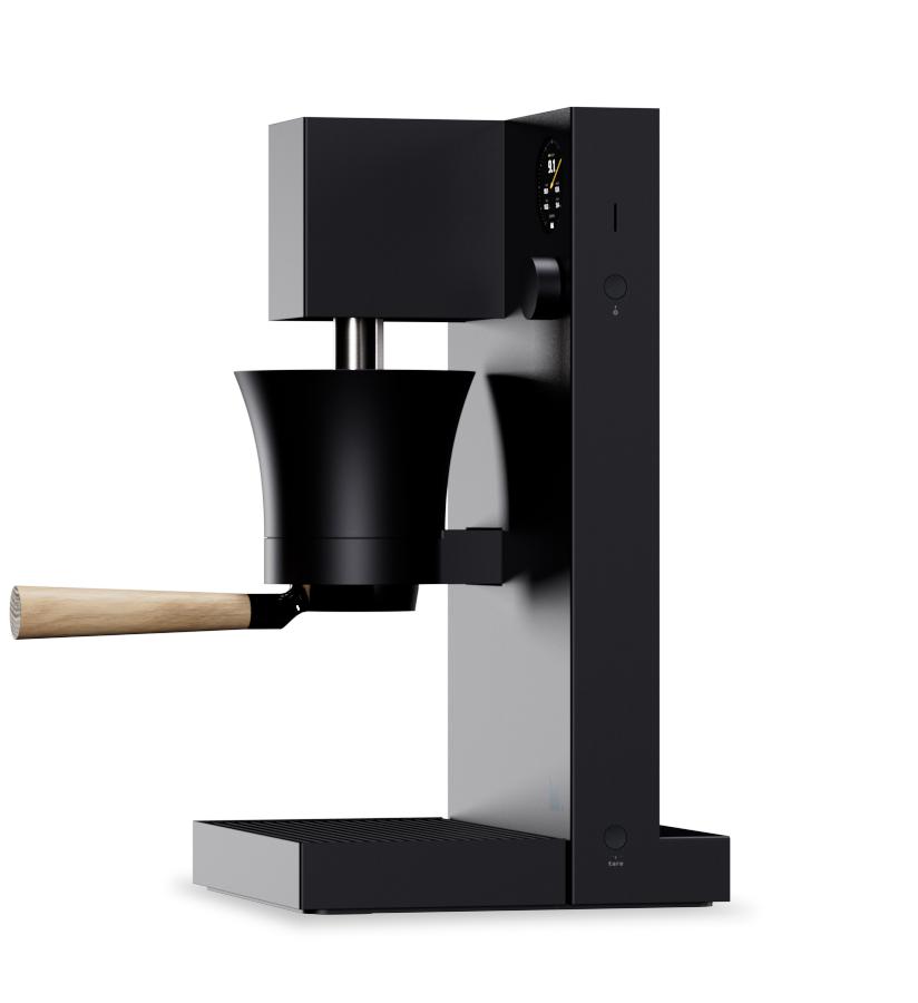 Meticulous Espresso