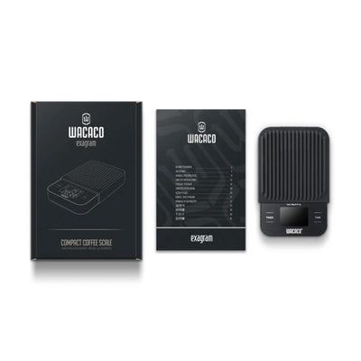 EXAGRAM Compact coffee scale