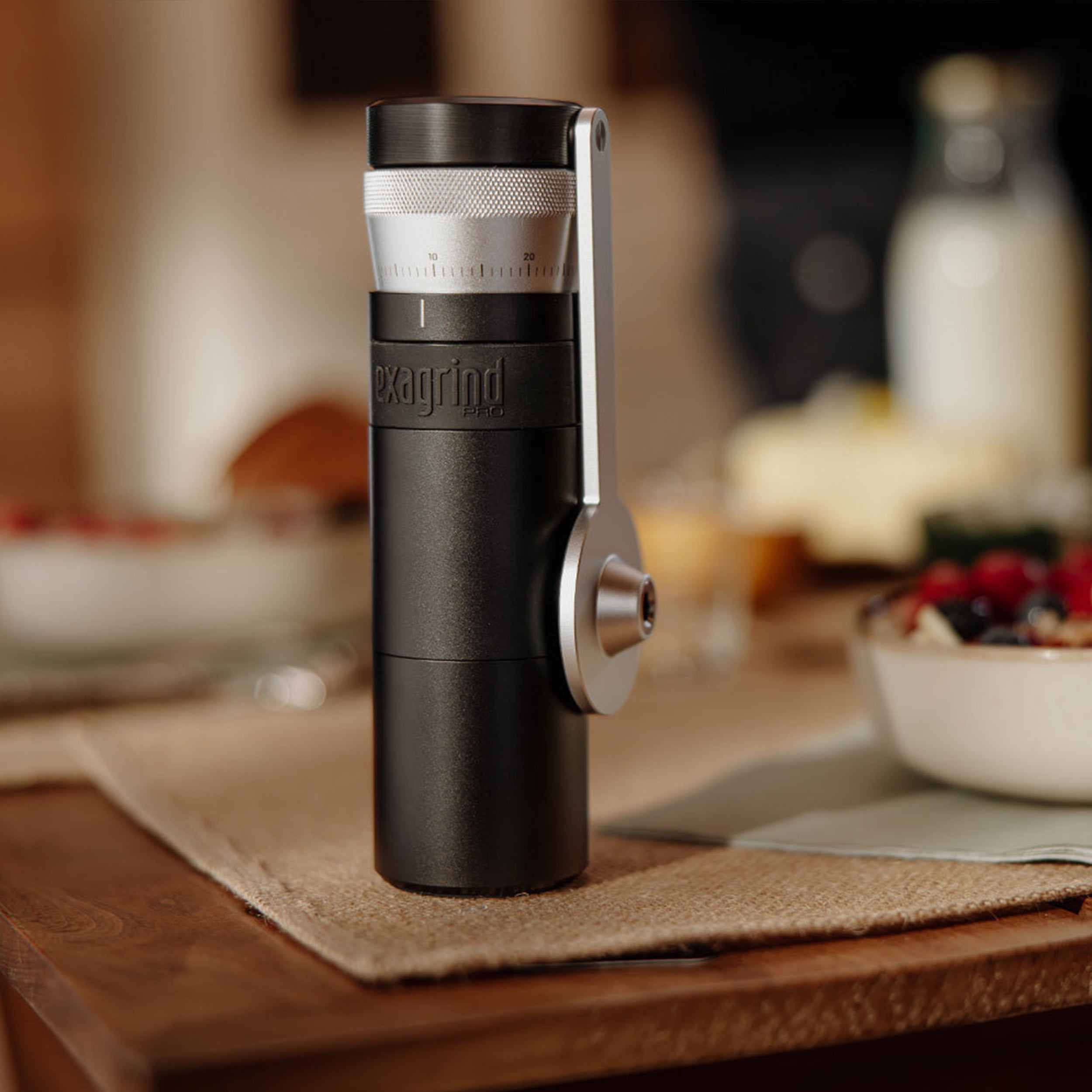 MANUAL COFFEE GRINDER  EXAGRIND PRO-E