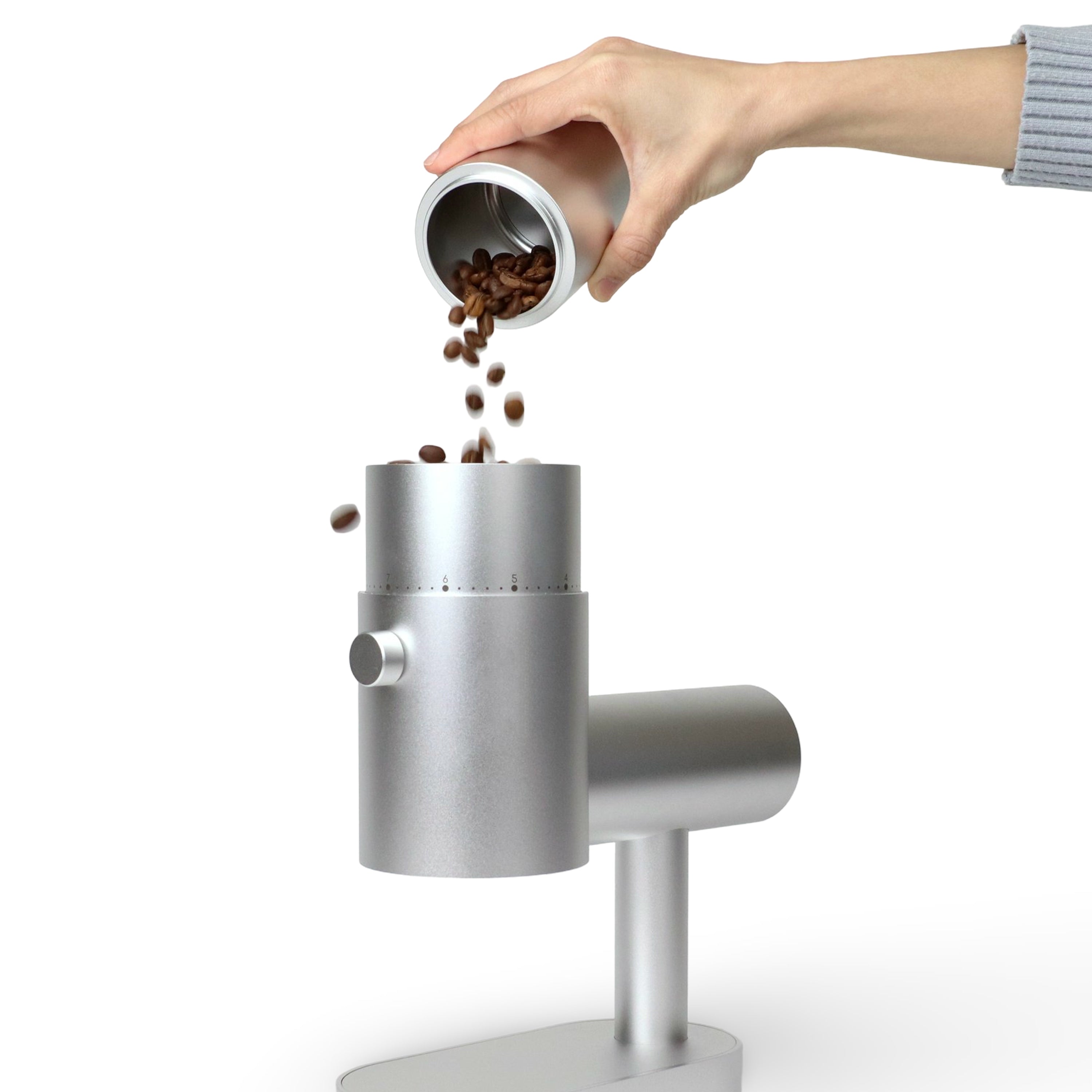 LAGOM Casa Coffee Grinder