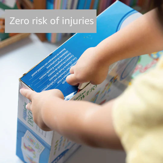 tinyTak Mini Safety Box Cutter