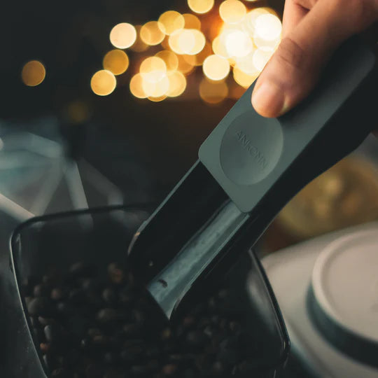 2-in-1 Brew Scoop 2TBSP Black