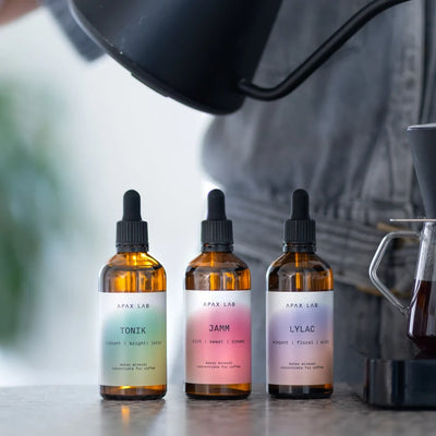 APAX LAB Mineral Concentrates